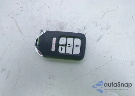 2019 Honda Civic Ex z USA, uszkodzony, nr VIN JHMFC1F33KX003427